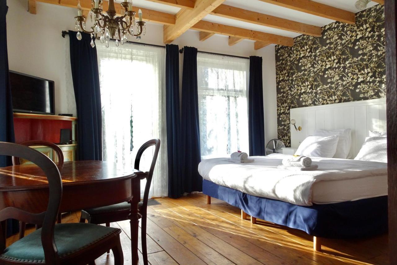 De Hartelust Hotel Amszterdam Kültér fotó