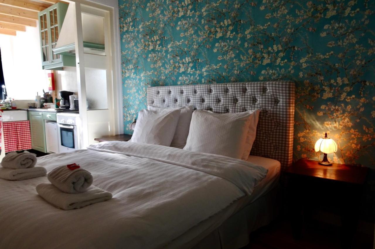 De Hartelust Hotel Amszterdam Kültér fotó